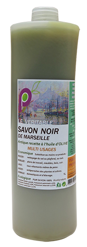 Savon noir Pur Olive