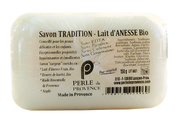 Savon SOIN 150g. 4 choix