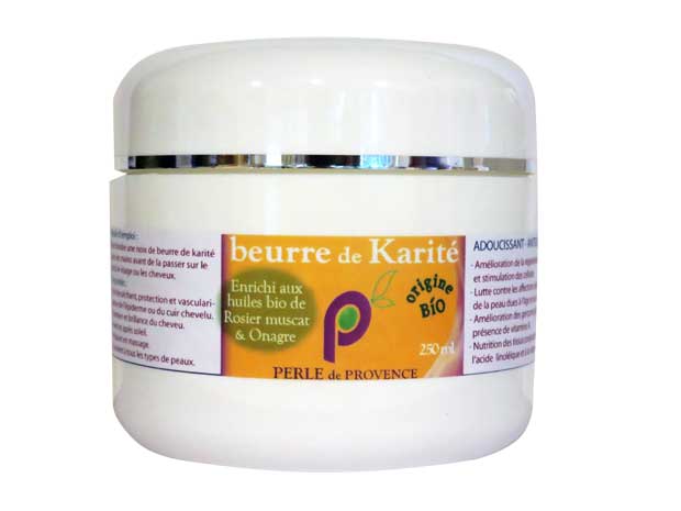 Beurre de karité Bio