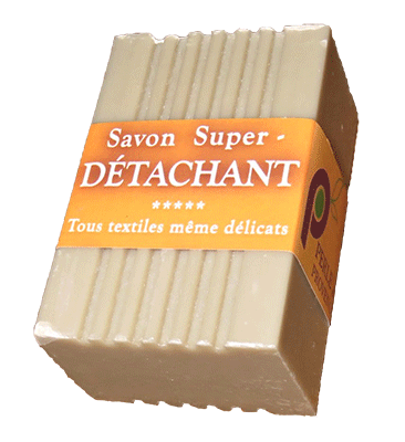 Savon Super détachant