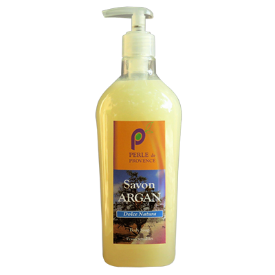 Savon liquide Argan