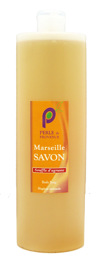 Savon liquide Souffle d'Agrumes