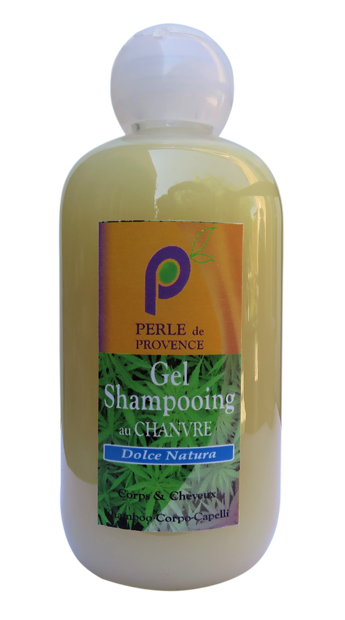 Shampooing au Chanvre Dolce Natura