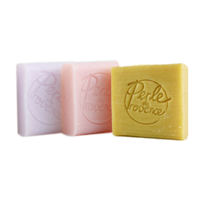 Savon MIGNONS 30g. 4 parfums