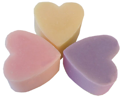 Savon MIGNONS 30g. 4 parfums