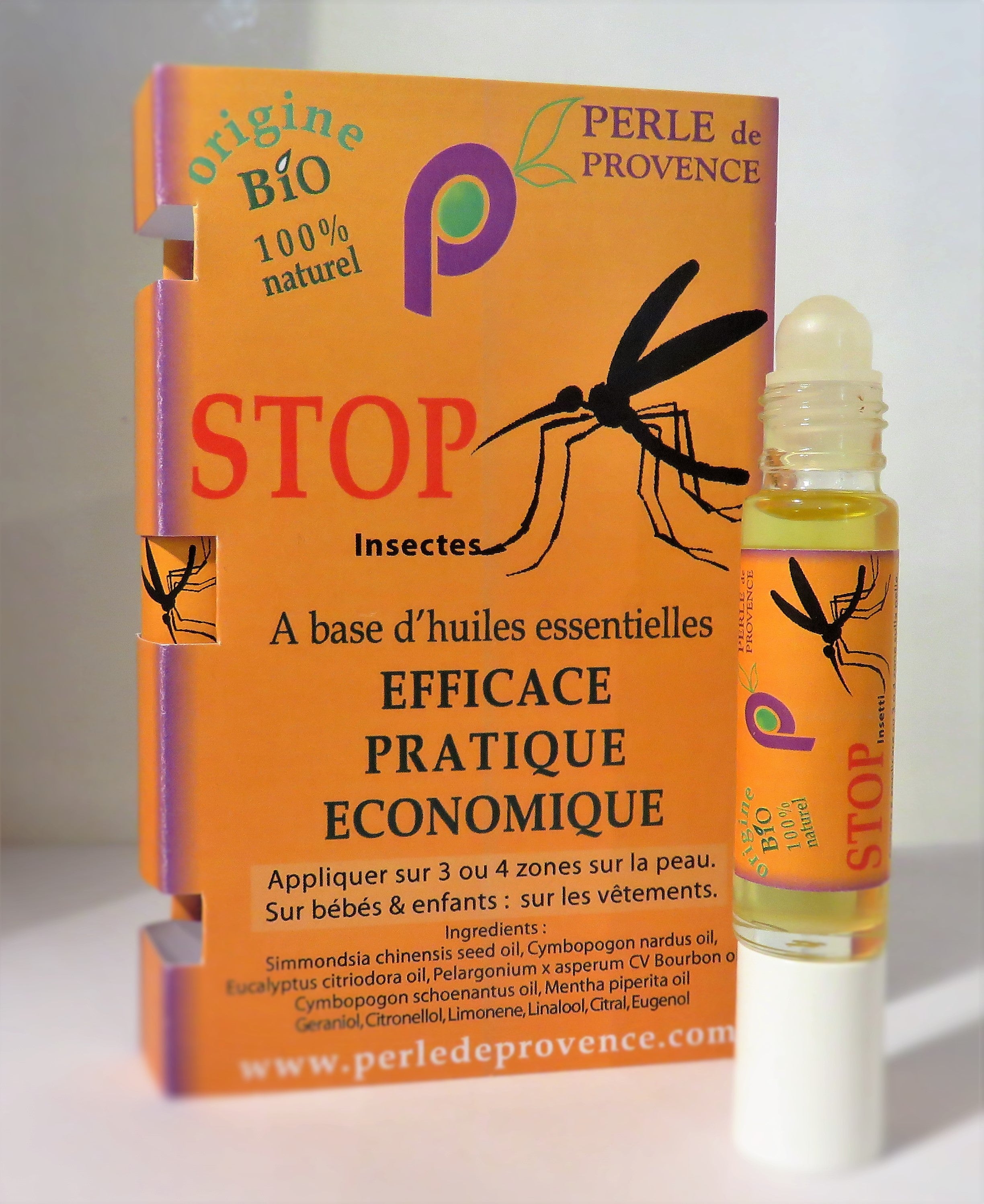 Stop insectes – perledeprovence
