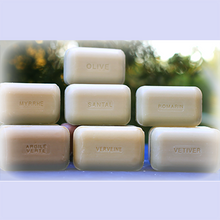 Charger l&#39;image dans la galerie, Savon OLIVE 150g. 8 parfums
