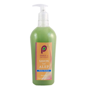 Savon d'Alep Liquide