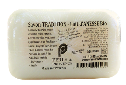 Savon SOIN 150g. 4 choix