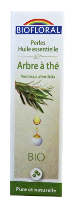 H.E. Bio Arbre à thé en Perles