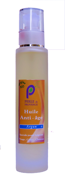 Huile d'Argan Bio 100ml