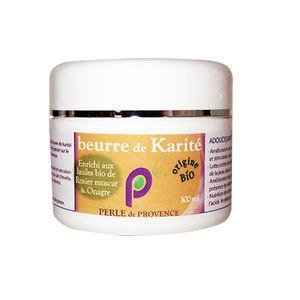 Beurre de karité Bio