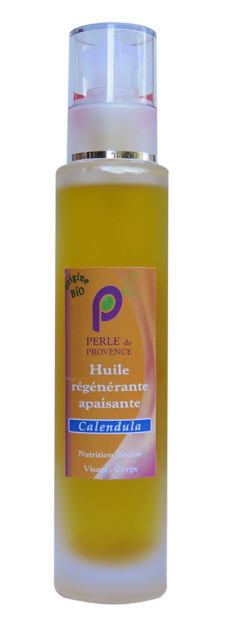 Huile de Calendula Bio 100ml