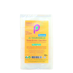 Savon de Marseille Nature 5x100g