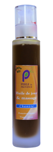 Huile de Chanvre Bio 100ml