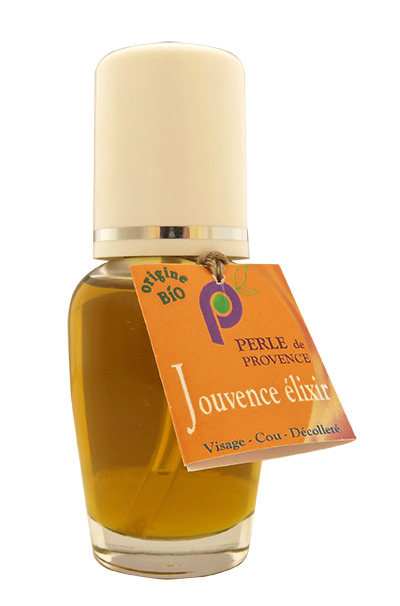 Huile "Jouvence élixir" 50ml