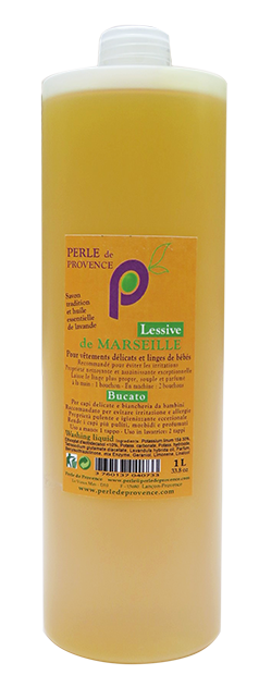 Lessive liquide de Marseille