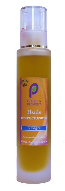 Huile d'Onagre Bio 100ml