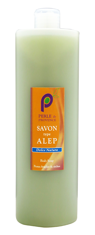 Savon d'Alep Liquide