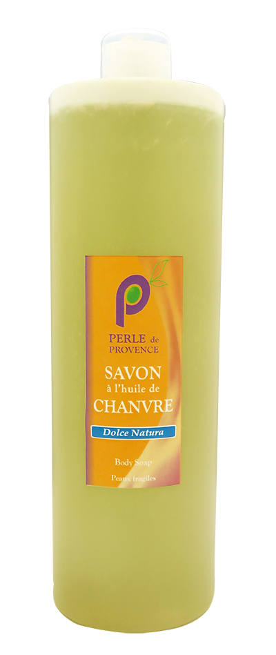 Savon liquide Chanvre