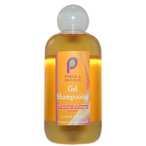 Shampoing Friction d'Orange