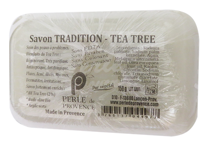 Savon SOIN 150g. 4 choix