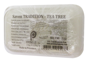 Savon SOIN 150g. 4 choix