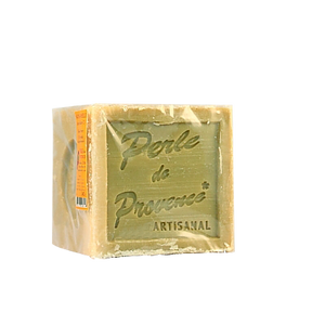 Savon de Marseille cube vert