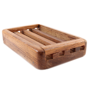 Porte savon en Palissandre