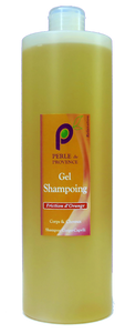 Shampoing Friction d'Orange